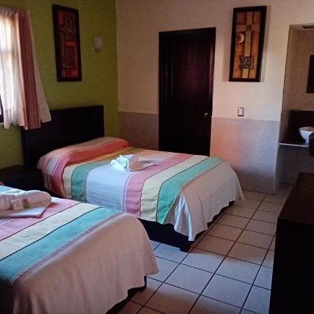 Hotel Real Plaza Ocosingo Luaran gambar