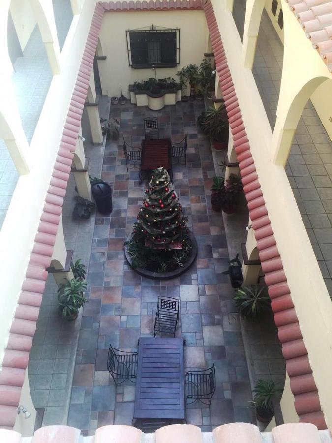 Hotel Real Plaza Ocosingo Luaran gambar