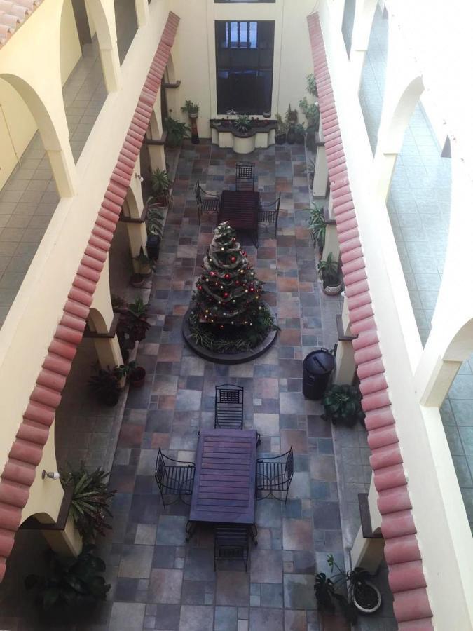 Hotel Real Plaza Ocosingo Luaran gambar