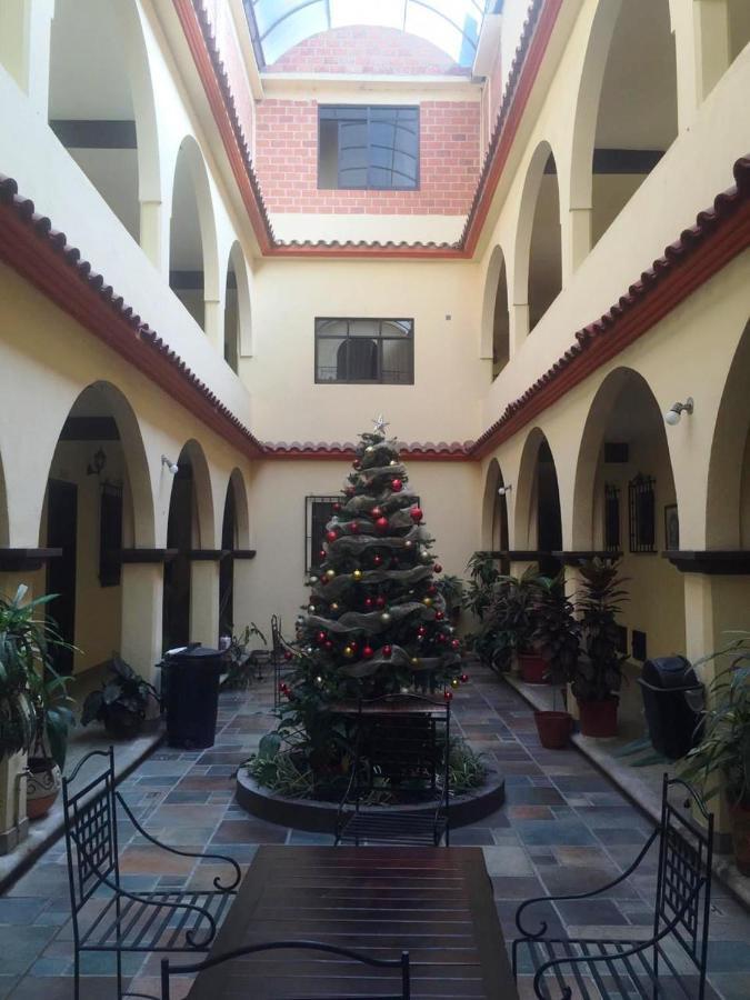 Hotel Real Plaza Ocosingo Luaran gambar