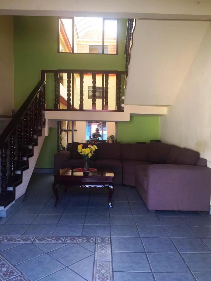 Hotel Real Plaza Ocosingo Luaran gambar