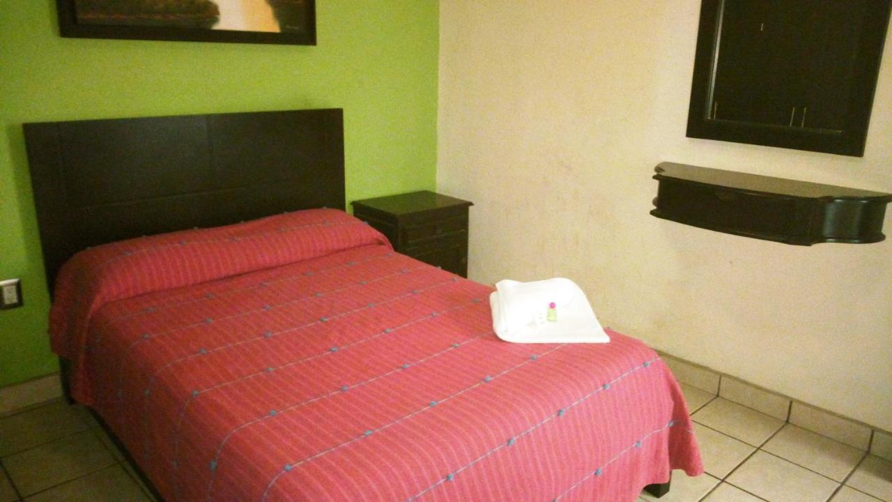Hotel Real Plaza Ocosingo Luaran gambar