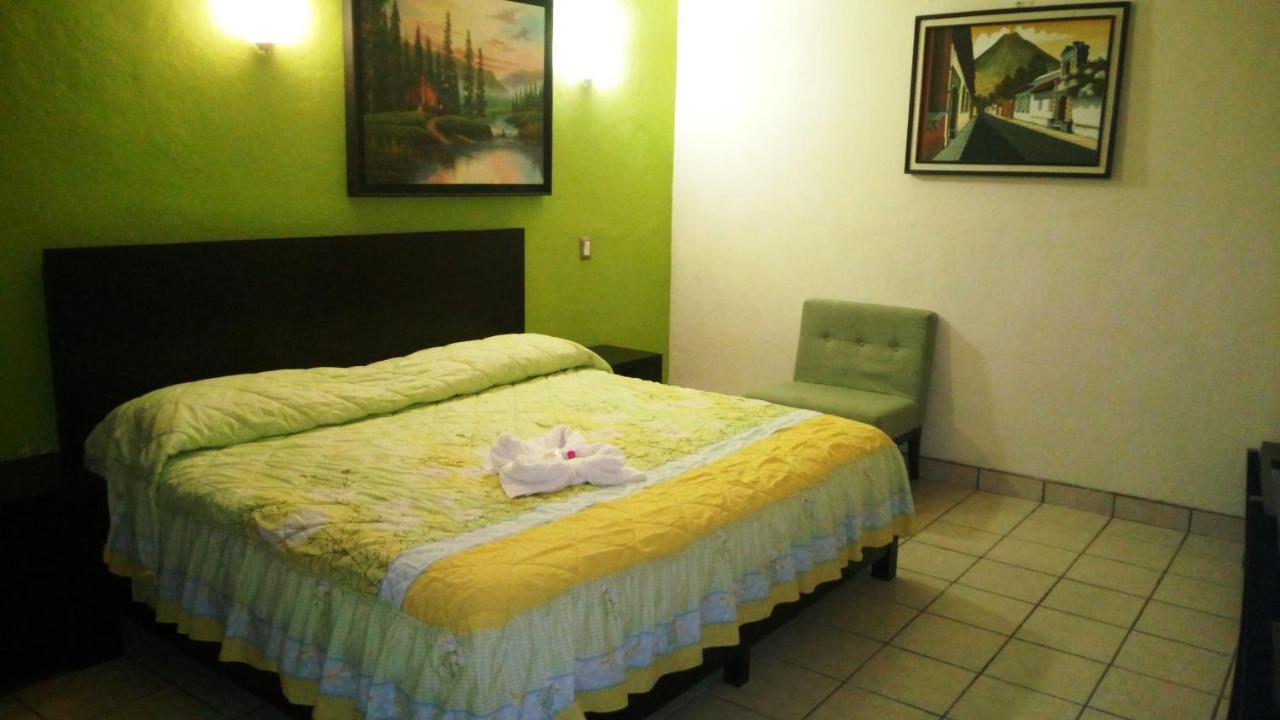 Hotel Real Plaza Ocosingo Luaran gambar