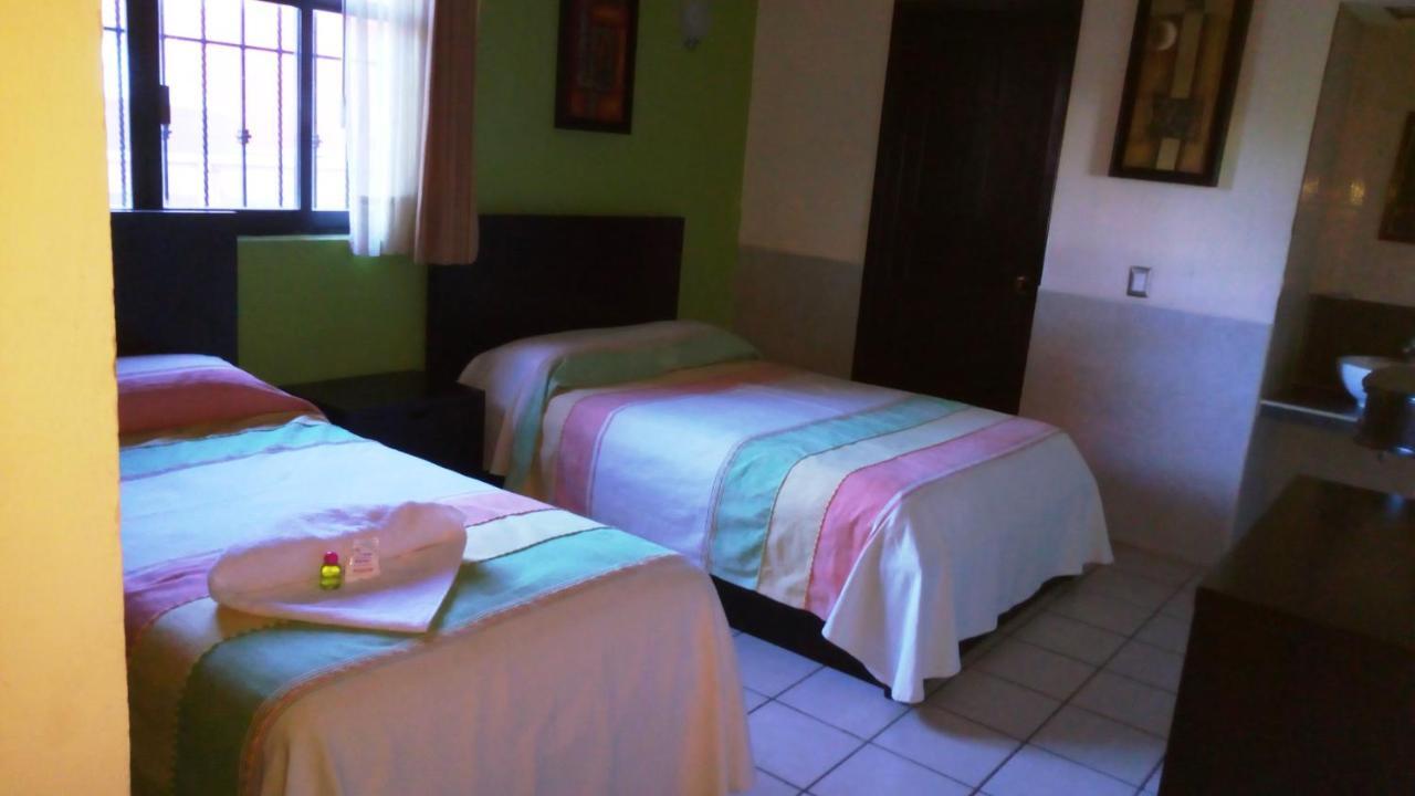 Hotel Real Plaza Ocosingo Luaran gambar
