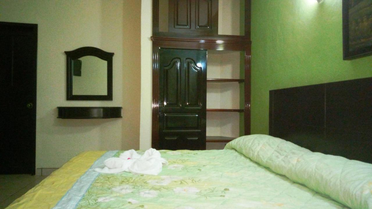 Hotel Real Plaza Ocosingo Luaran gambar