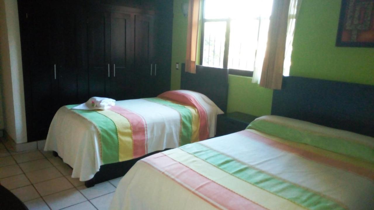 Hotel Real Plaza Ocosingo Luaran gambar
