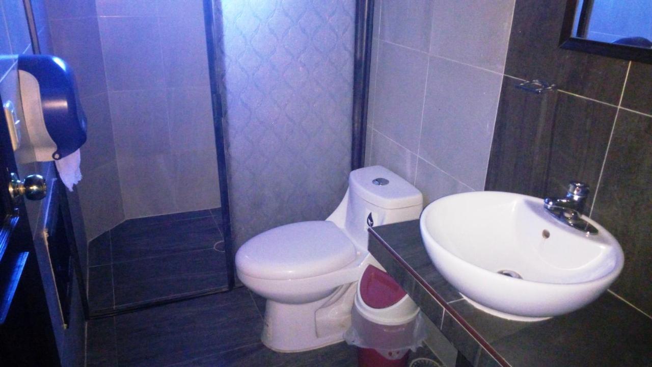 Hotel Real Plaza Ocosingo Luaran gambar