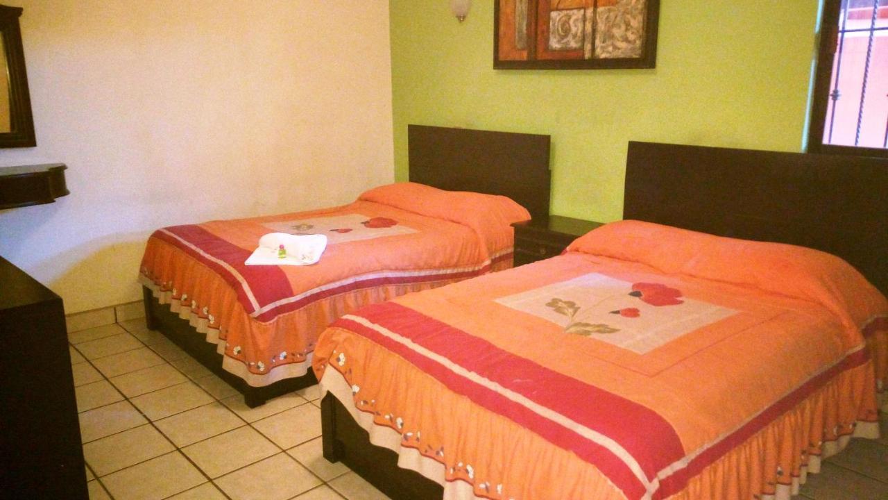 Hotel Real Plaza Ocosingo Luaran gambar