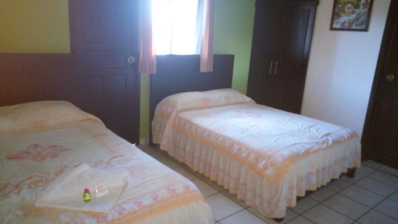 Hotel Real Plaza Ocosingo Luaran gambar
