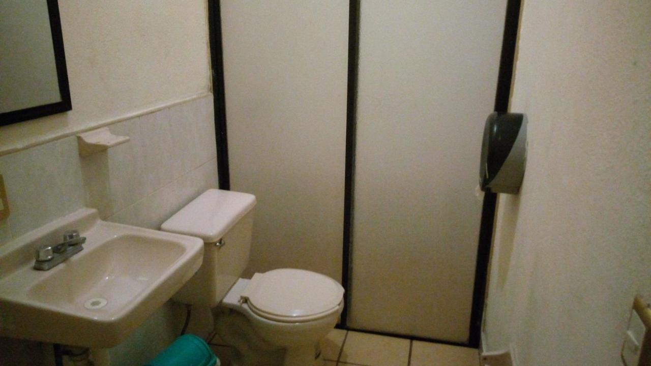 Hotel Real Plaza Ocosingo Luaran gambar