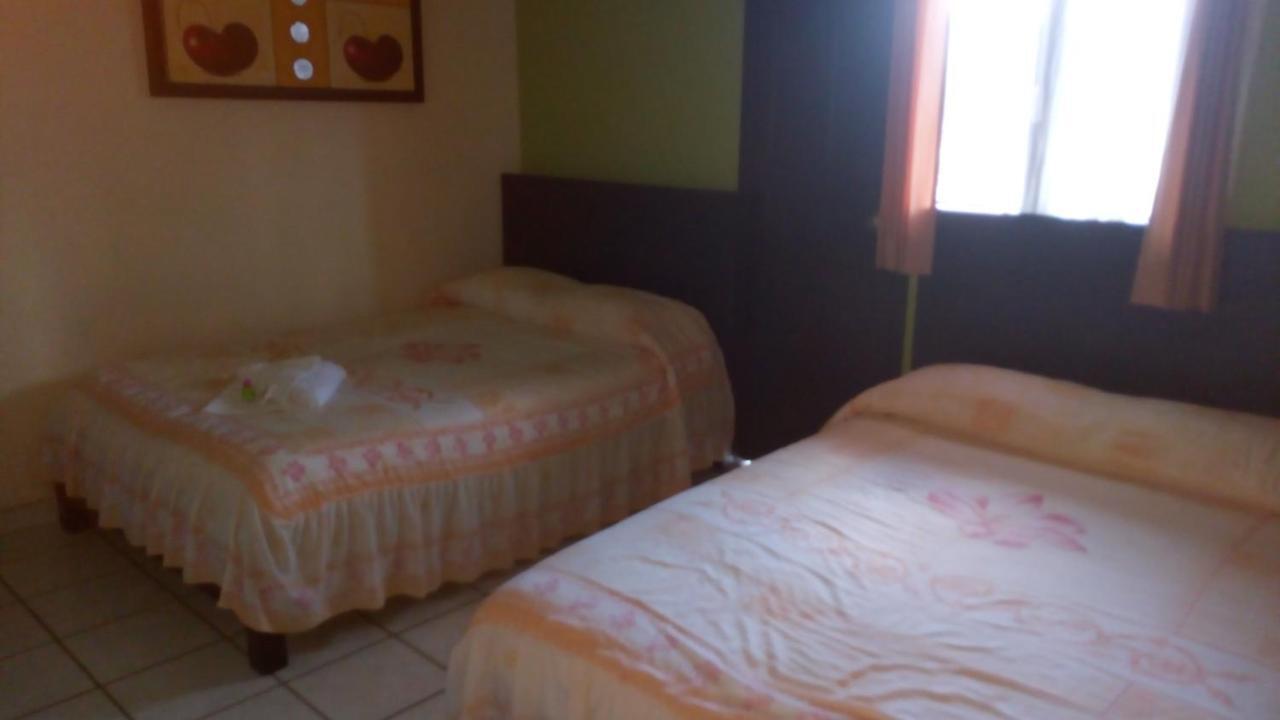 Hotel Real Plaza Ocosingo Luaran gambar