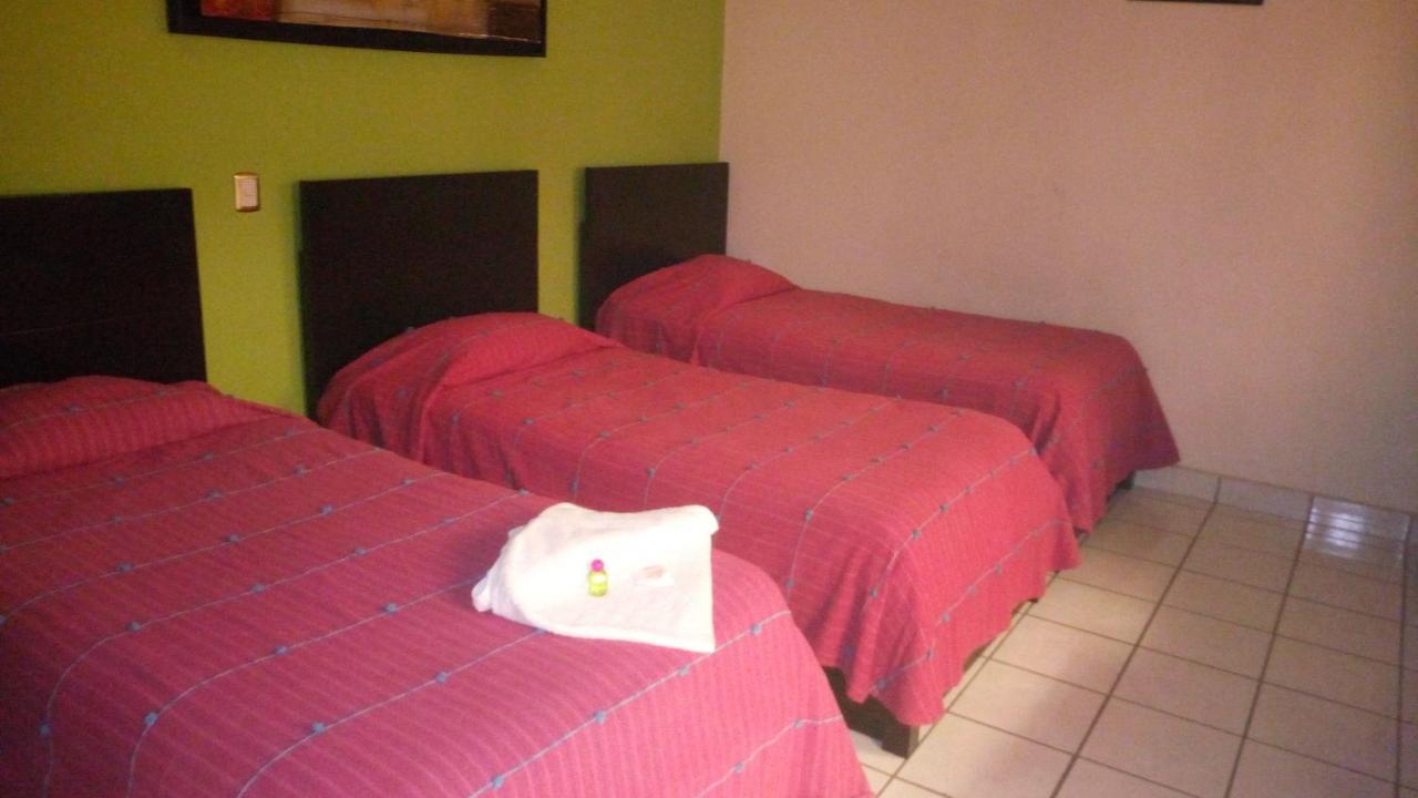 Hotel Real Plaza Ocosingo Luaran gambar