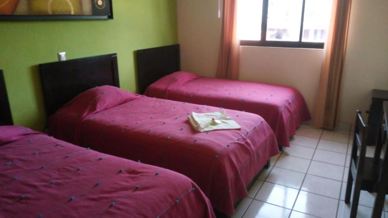 Hotel Real Plaza Ocosingo Luaran gambar