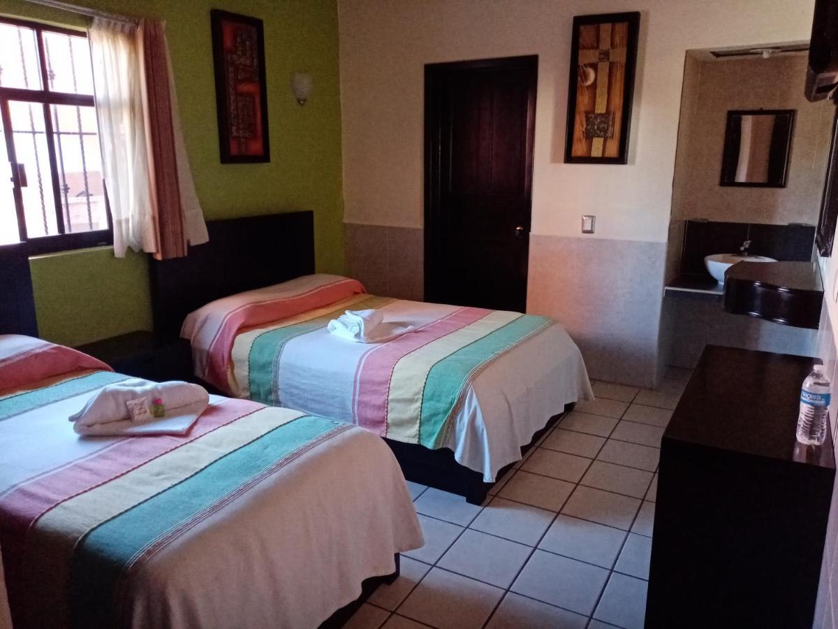 Hotel Real Plaza Ocosingo Luaran gambar