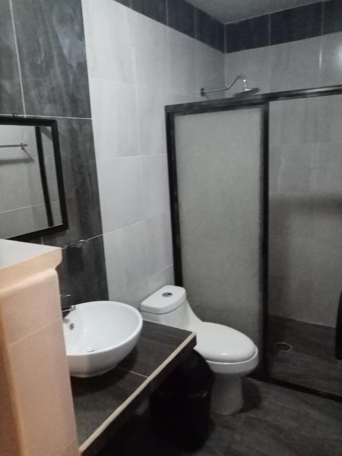 Hotel Real Plaza Ocosingo Luaran gambar