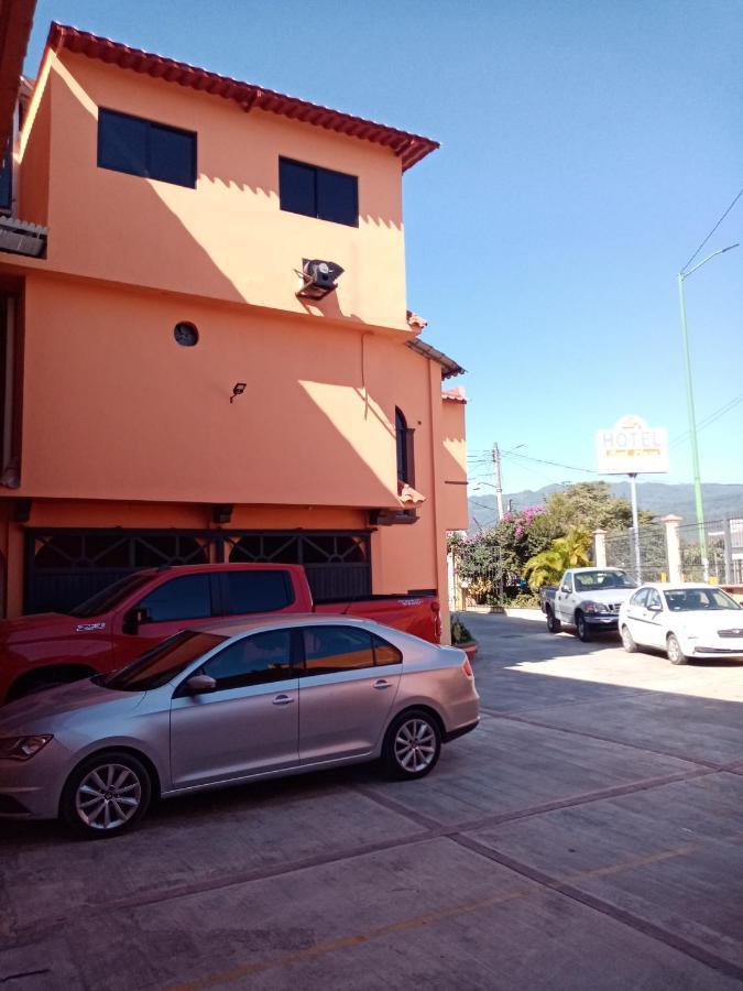 Hotel Real Plaza Ocosingo Luaran gambar