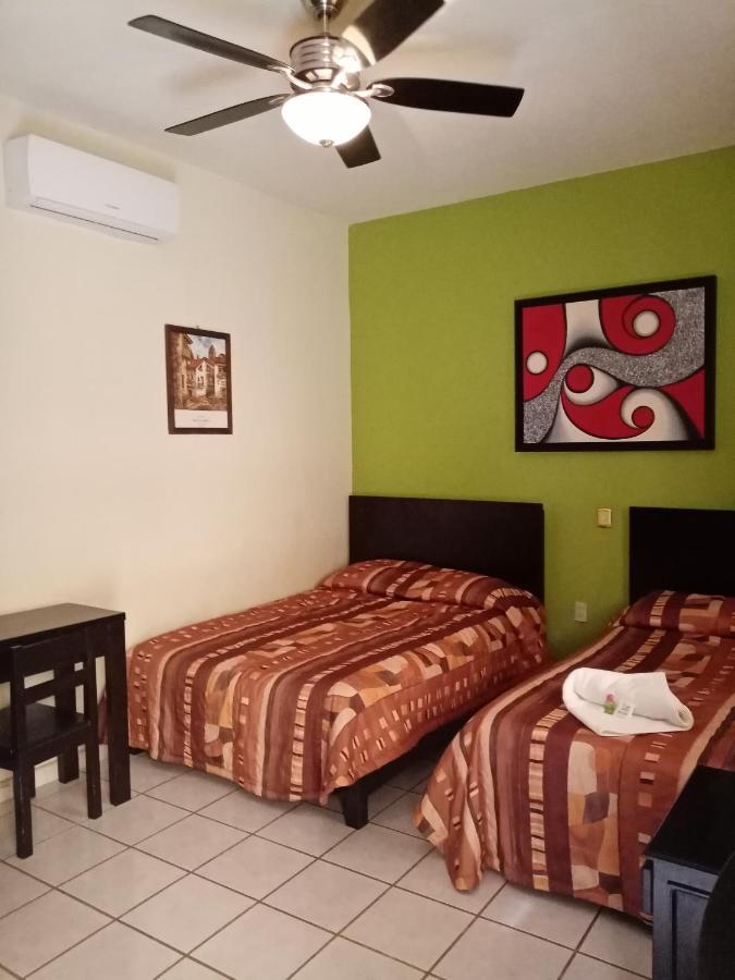 Hotel Real Plaza Ocosingo Luaran gambar