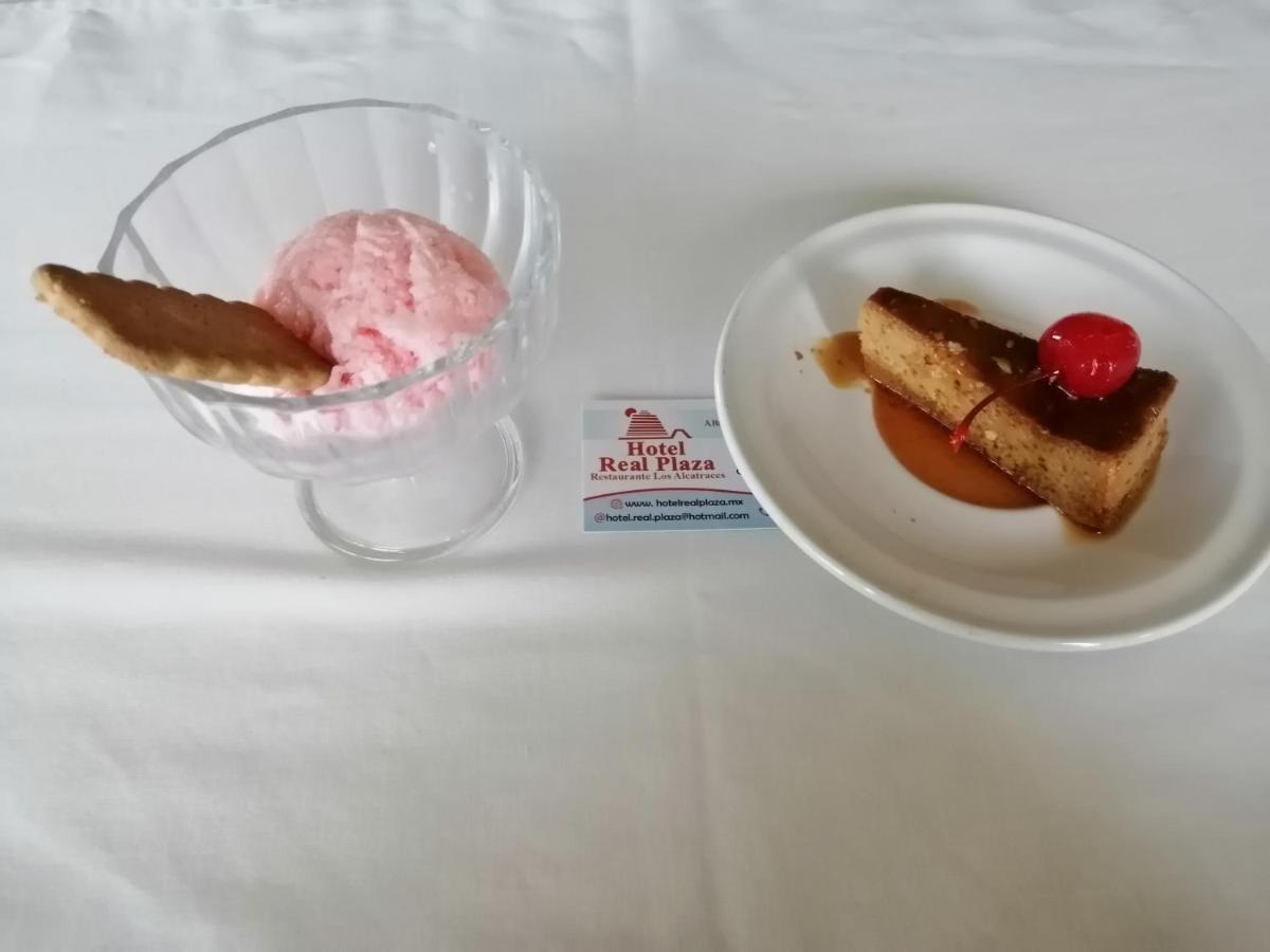 Hotel Real Plaza Ocosingo Luaran gambar