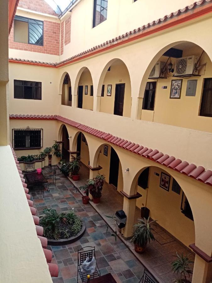 Hotel Real Plaza Ocosingo Luaran gambar