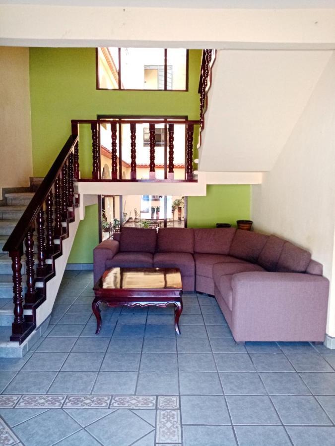 Hotel Real Plaza Ocosingo Luaran gambar