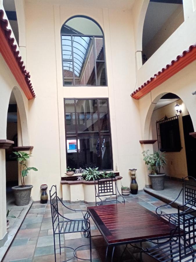 Hotel Real Plaza Ocosingo Luaran gambar